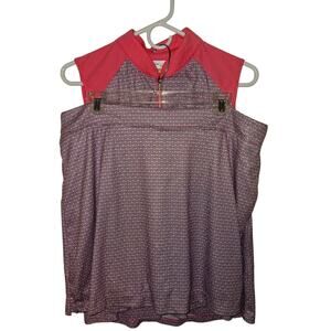 Greg Norman Golf Pickleball Top & Skort Set Size XL